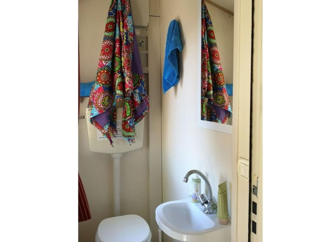 Feriendorf Le Tamerici Mobilehome Capri 
