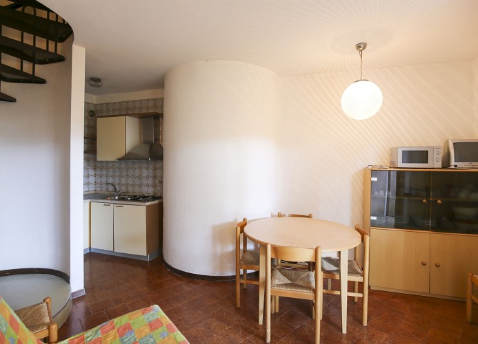 Ferienanlage Tivoli Dreizimmer-Bungalow C 