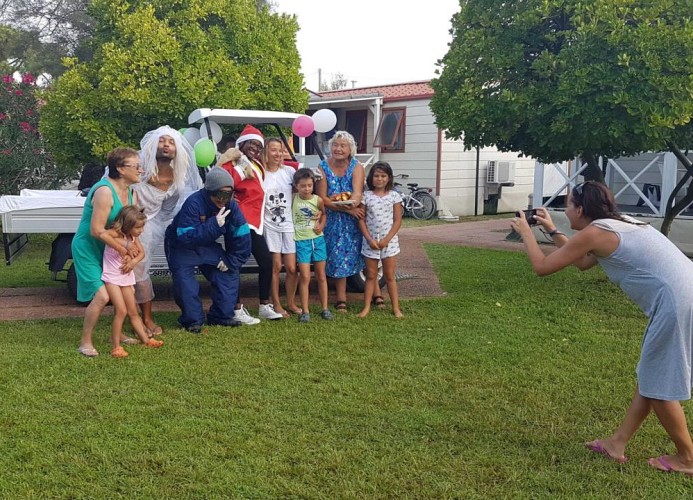 Rosolina Mare Club Mobilehome C6 Deluxe