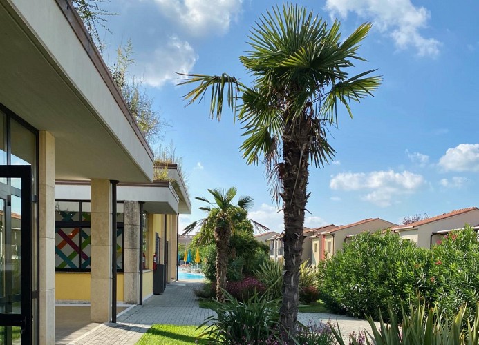 Ferienpark BelVedere Wohnung Family für 6 Personen