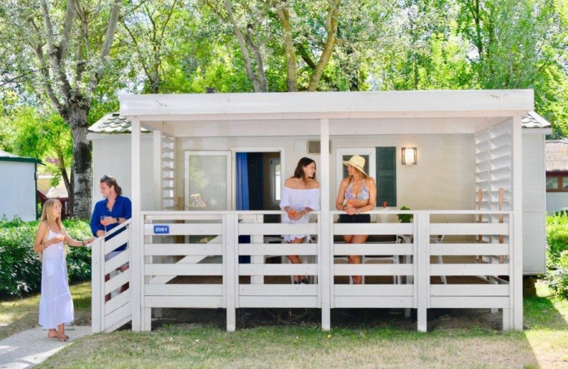 Feriendorf Isamar Mobilehome Bellagio Small 