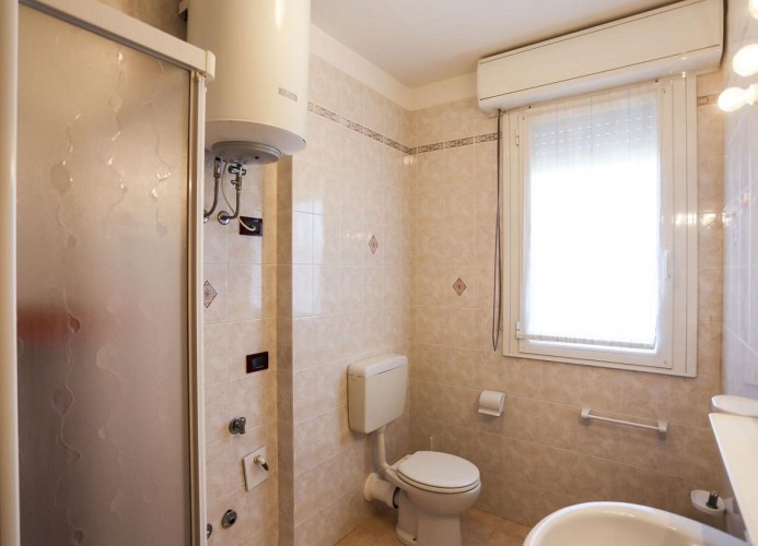 Residenz Lido del Sole Zweizimmer-Wohnung Bilo 