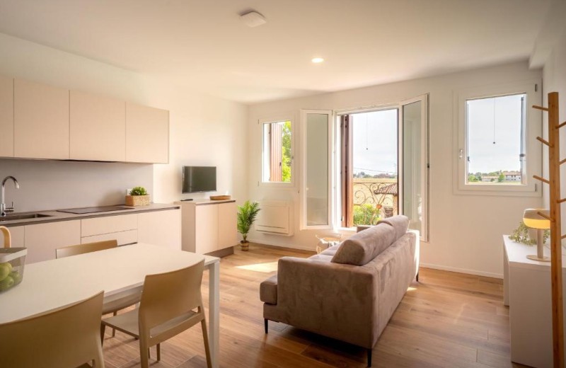 Barchessa Cappelletto Wohnung 4P2C1