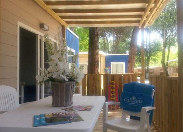 Feriendorf Adriano Lodge Deluxe