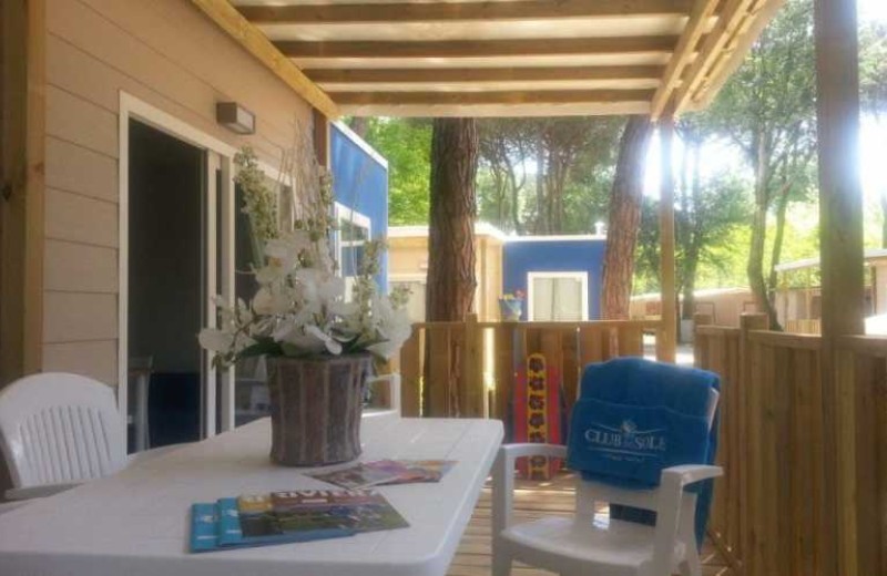 Feriendorf Adriano Lodge Deluxe