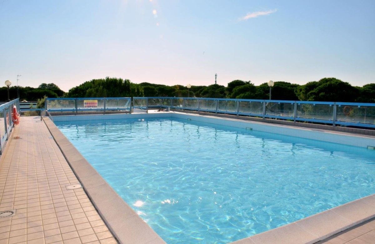 Residenz Gemini Zweizimmer-Wohnung B4 1P018