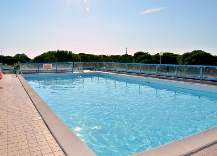 Residenz Gemini Zweizimmer-Wohnung B4 1P018