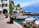 Residenz Villa Gianna Dreizimmer-Wohnung mit Seeblick