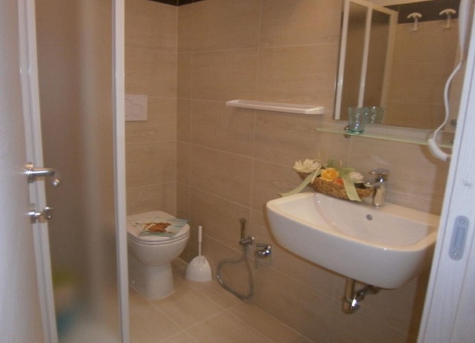 Residenz ISI Zweizimmer-Wohnung B2 