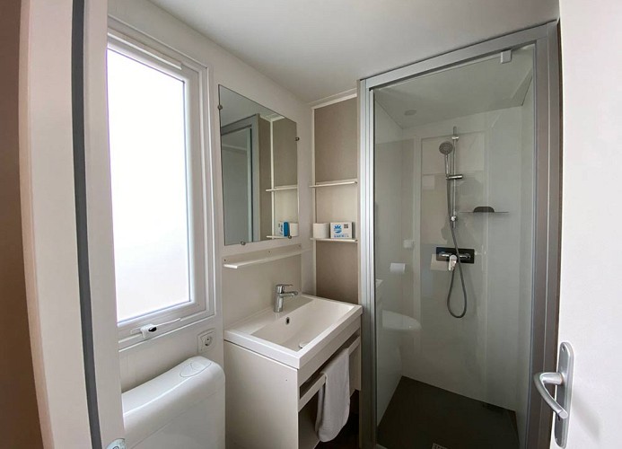 Ferienanlage Serenella Mobilehome Airone