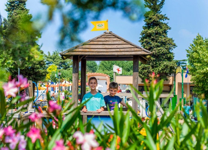 Camping Gasparina Baia Prestige 