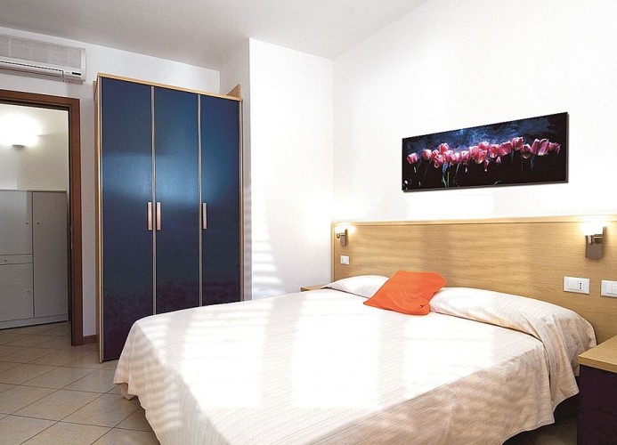 Residenz Fenix Zweizimmer-Wohnung Bilo 