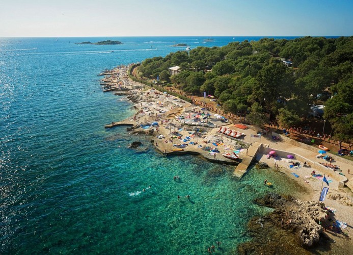 Ferienpark Bijela Uvala Mobilehome Mars