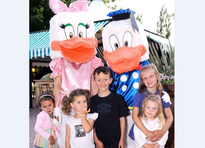 Barricata Holiday Village Mobilehome Sirio Junior