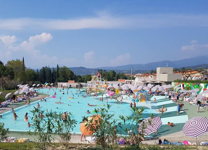Feriendorf Cisano Zimmer Perla 2pax 