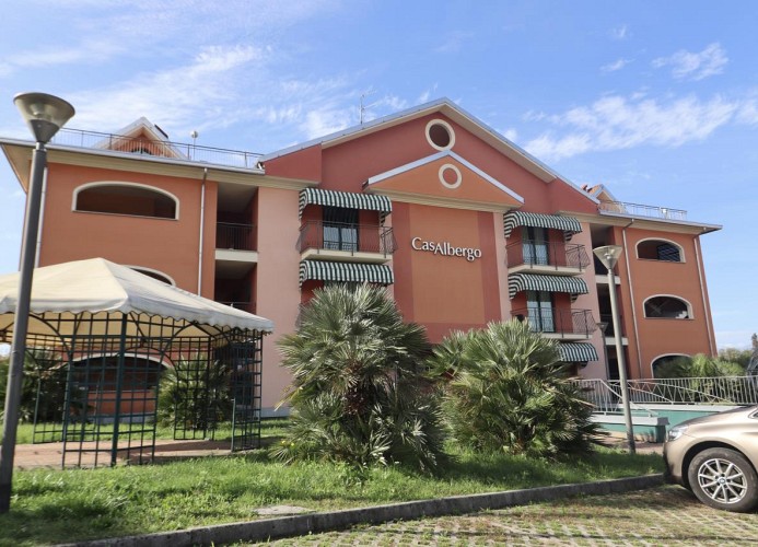 Residence Casalbergo Wohnung Bilo Sup 