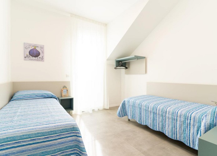 Residenz Quadrifoglio Dreizimmer-Wohnung Trilo C2