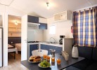 Camping Karavomilos Beach Mobilehome Happy Plus