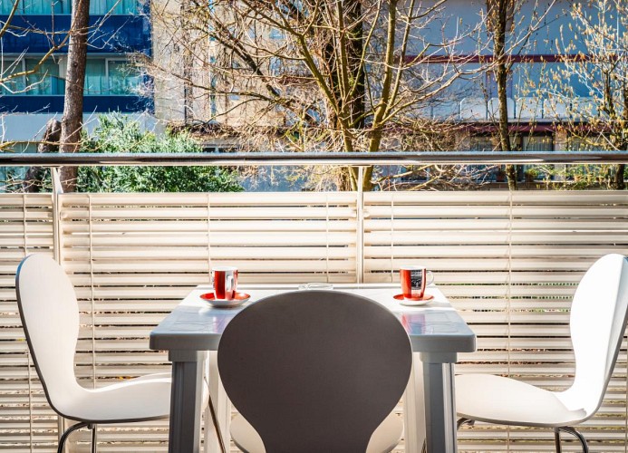Residenz Sequoia-Zweizimmerwohnung B5*+