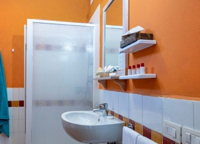 Residenz Eden Dreizimmer-Wohnung Trilo 