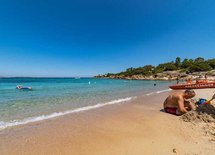 Ferienanlage Isuledda Baia Elite 