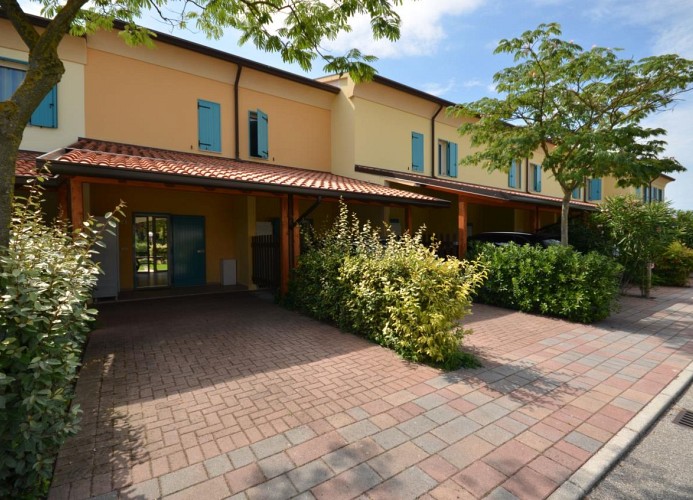 Ferienanlage Marco Polo Wohnung Bilo B5