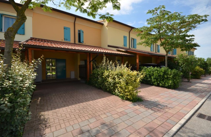 Ferienanlage Marco Polo Wohnung Bilo B5