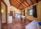 Resort Capalbio Dreizimmer-Bungalow Comfort Trilo