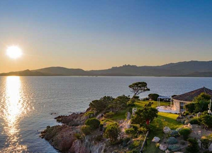 Ferienanlage Isuledda Baia Elite 