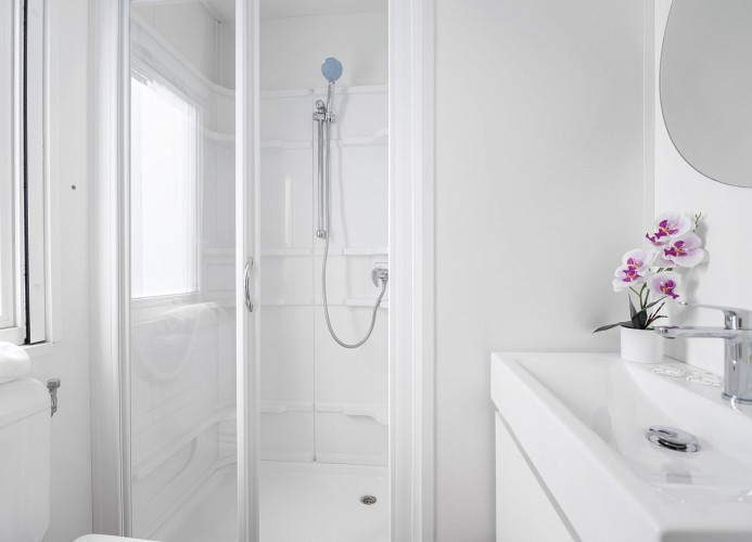 Feriendorf Vigna sul Mar Lodge Superior Ensuite