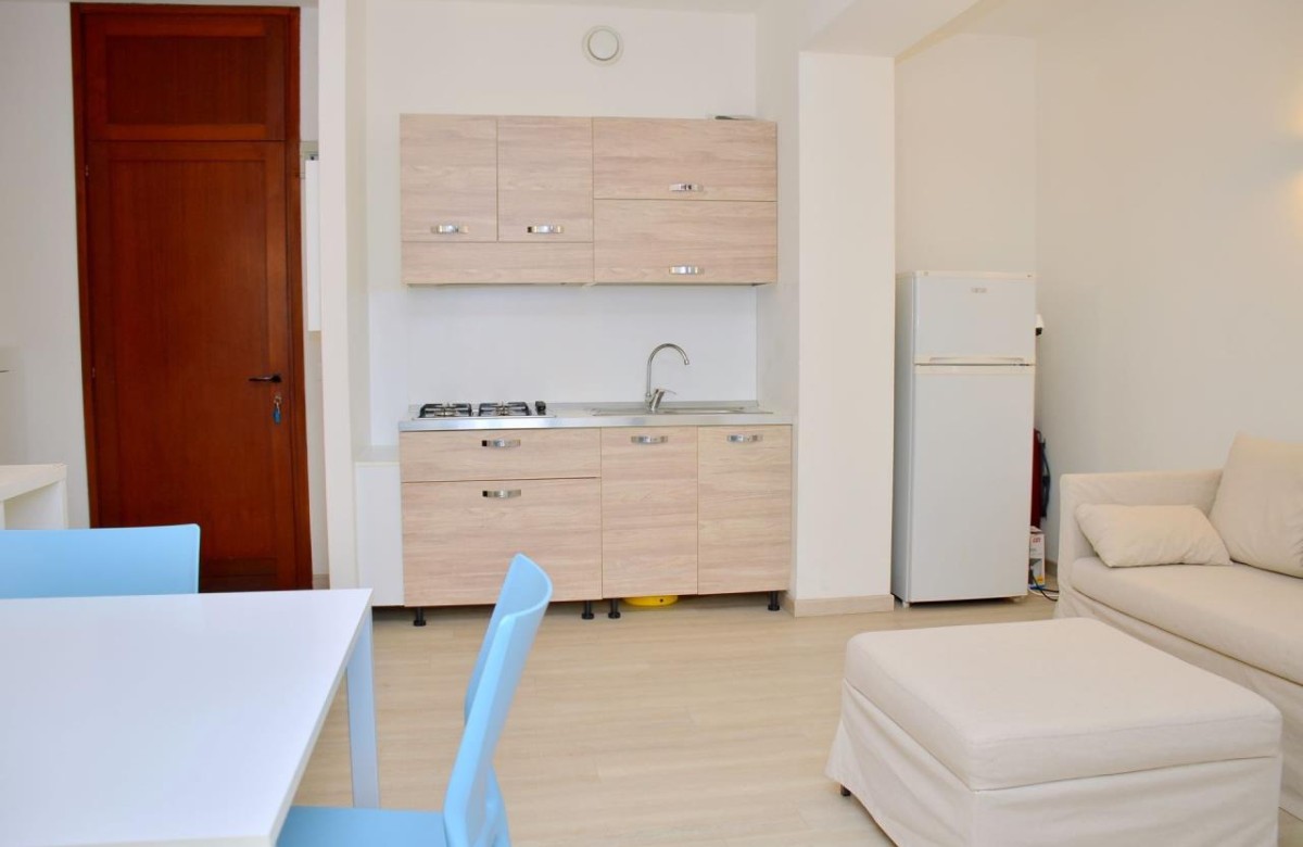 Residenz Ippocampo Zweizimmer-Wohnung B1S