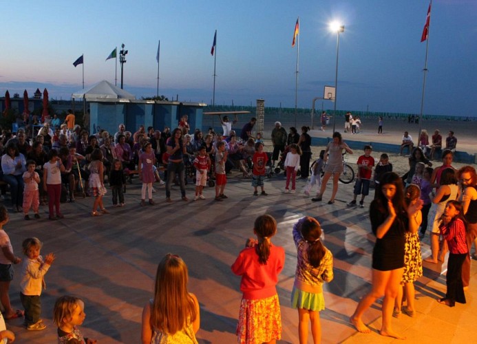 Feriendorf Marina Village Tamerici 