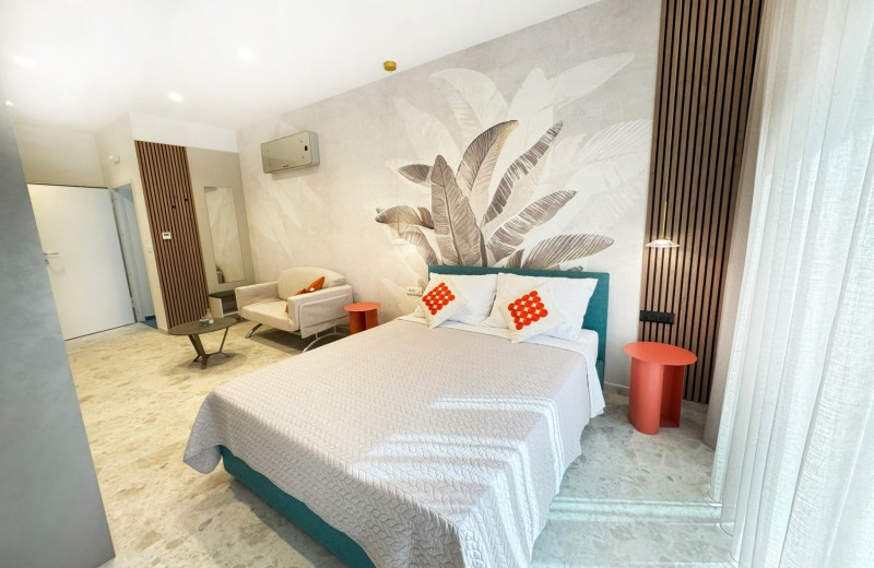 Villa Nina Apartments Superior Familienstudio 4*