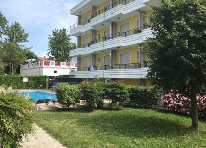 Residenz Viel Dreizimmer-Wohnung C 