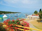 Valamar Camping Lanterna Mobilehome Happy Premium Suite J Meerblick