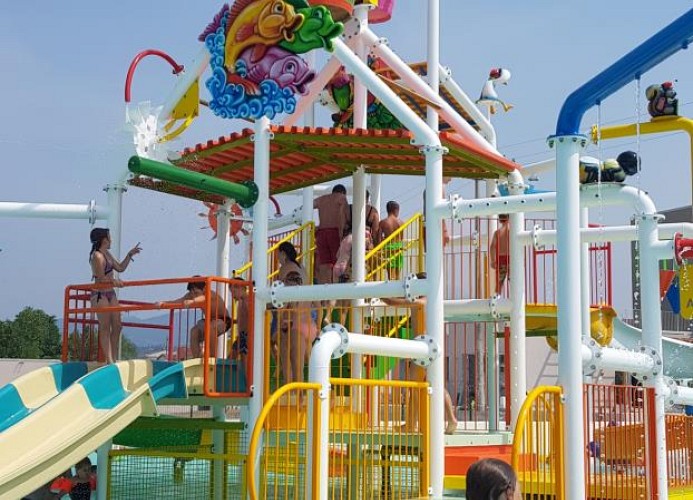 Cisano San Vito Mobilehome Happy Easy 