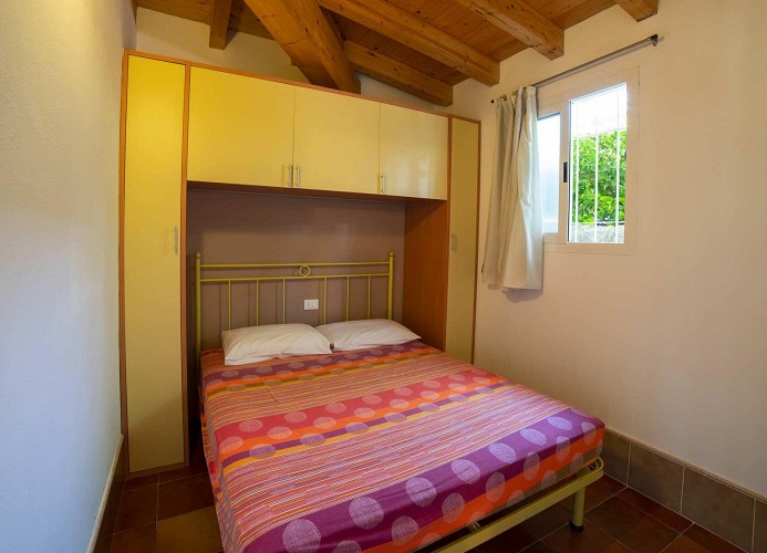 Ferienpark Internazionale Eden Chalet Marty 