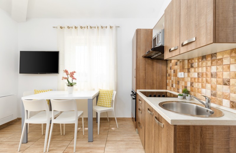 Villa Nina Apartments Zweizimmer-Wohnung mit zwei Balkonen 2+2