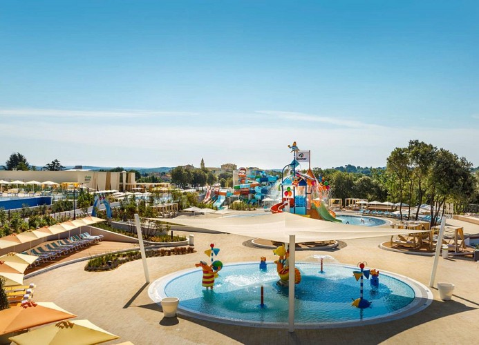 Valamar Camping Istra Mobilehome Bella Vista 