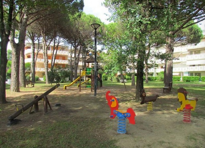 Residenz Olimpia Dreizimmer-Wohnung C1S