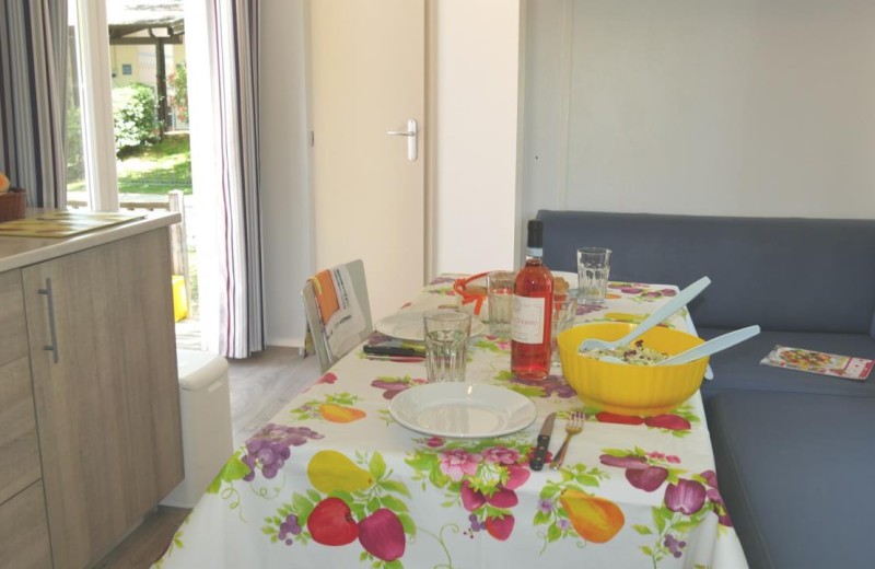 Camping La Vecchia Torre Mobilehome Happy Comfort