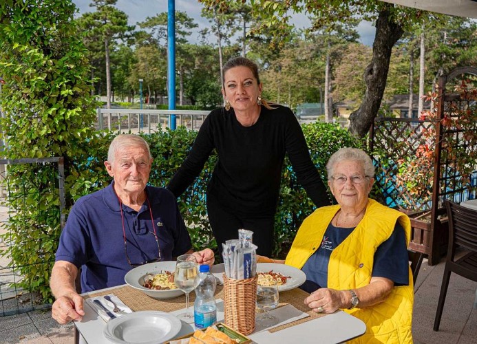 Camping Village Mare Pineta Baia Comfort 