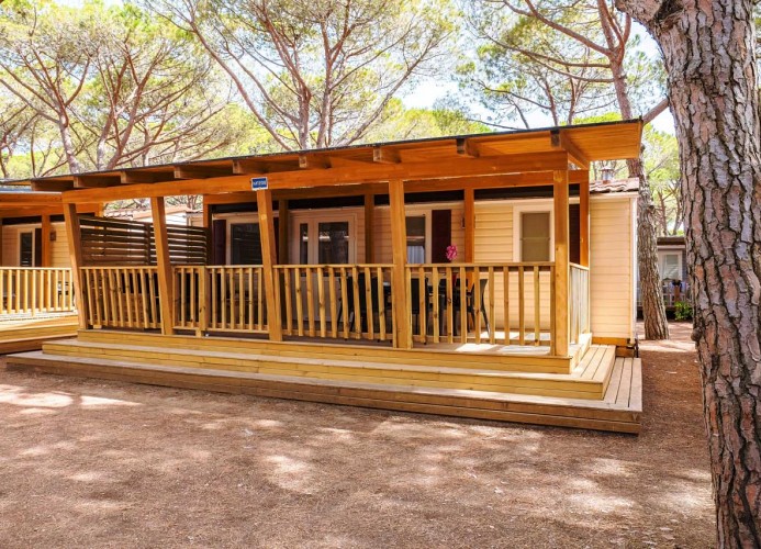 Feriendorf Orbetello Lodge Comfort Plus