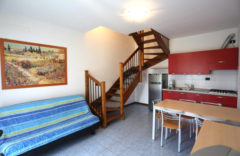 Residenz Giardini di Altea Zweizimmer-Reihenhaus Villetta Bilo 