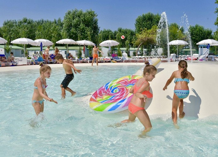 Feriendorf Isamar Bungalow Plus 