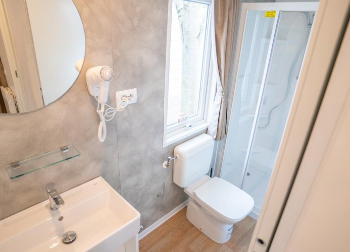 Ferienanlage Manacore Mobilehome Happy Relax Hillside