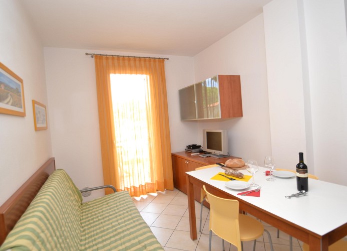 Villa Poli Dreizimmer-Wohnung C