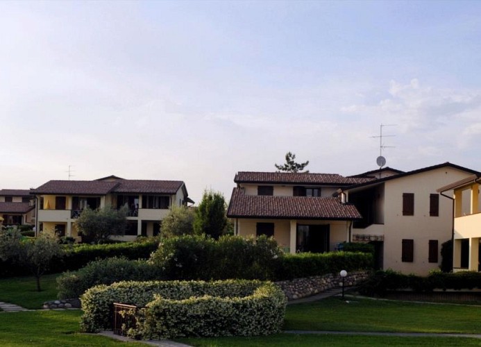 Residenz Primera Dreizimmer-Wohnung Tipo D3 sous Terrain
