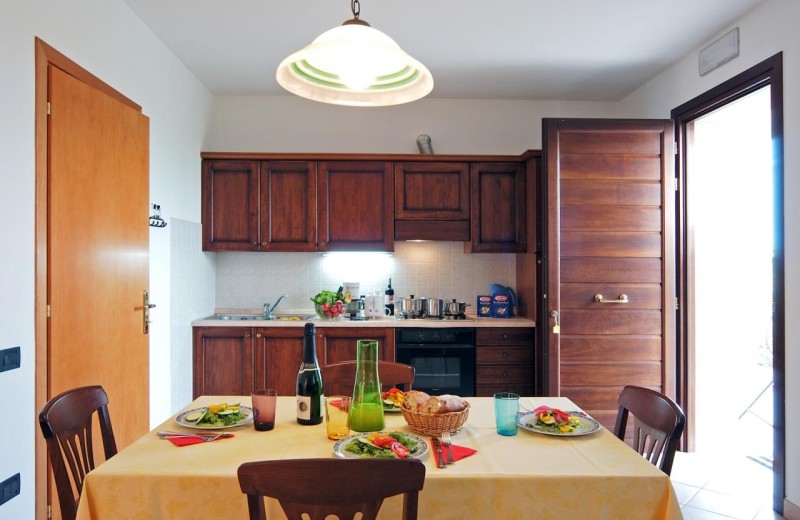 Tenuta Regina Zweizimmer-Wohnung Folaghe Bilocale 
