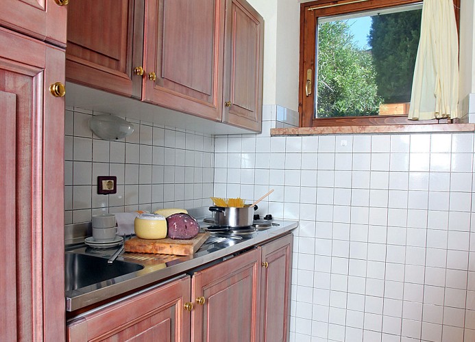 Residenz La Filanda Zweizimmer-Wohnung Bilo Comfort